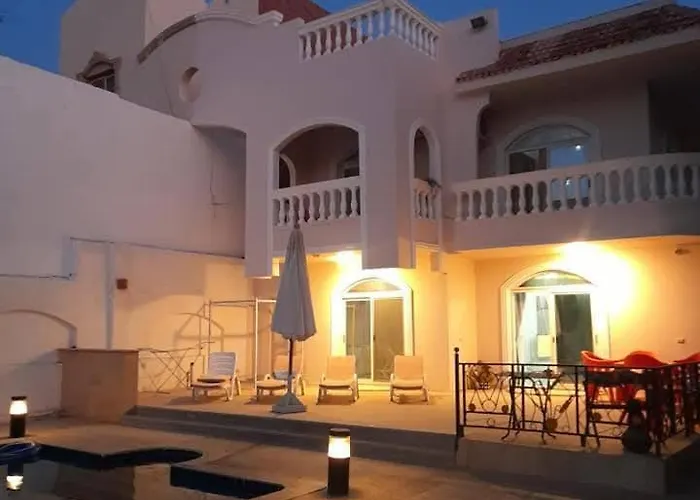 Private With Swimming Pool