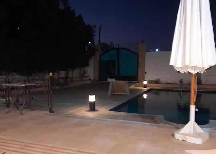 Private With Swimming Pool Villa