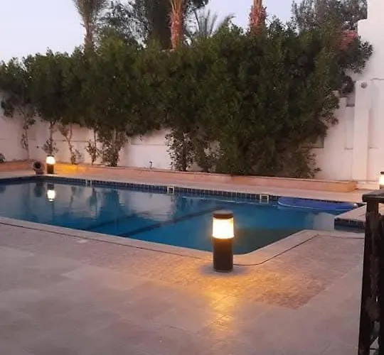 Private With Swimming Pool