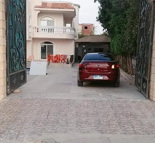 Private With Swimming Pool Hurghada
