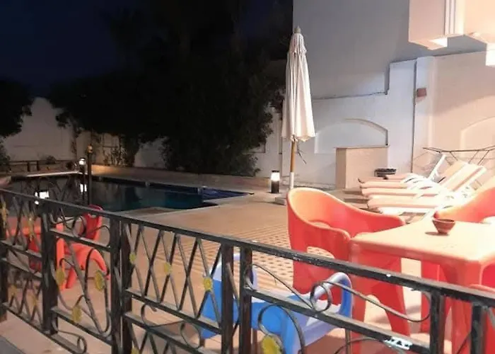 Private With Swimming Pool Hurghada
