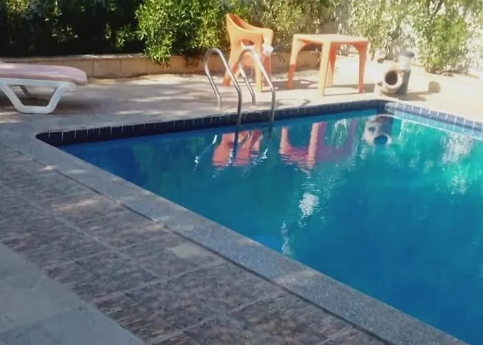 Private With Swimming Pool